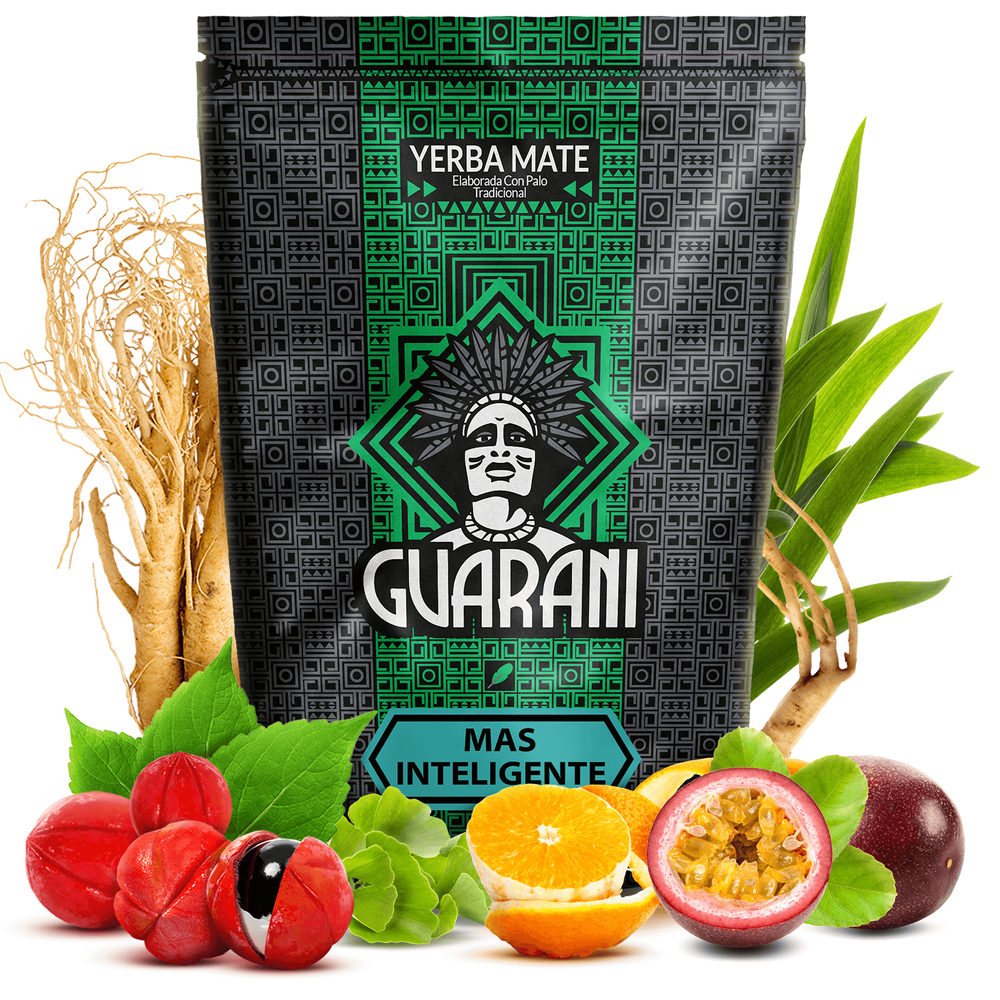 Tienda De Yerba Mate Guarani Mas Inteligente Kg Yerba Mate