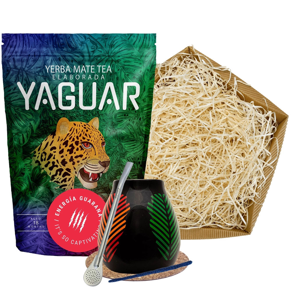 Tienda De Yerba Mate Estuche De Yerba Mate 500g Sets Kits De