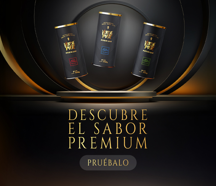Verde Mate Premium