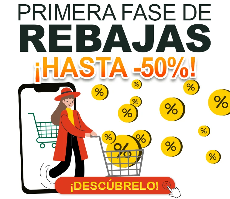 Rebajas