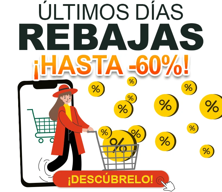 Rebajas