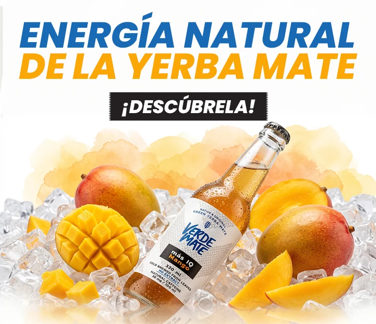 Verde Mate Cold Brew