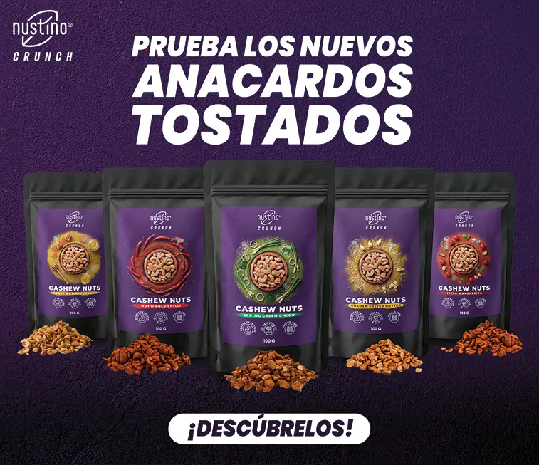 Nustino CRUNCH
