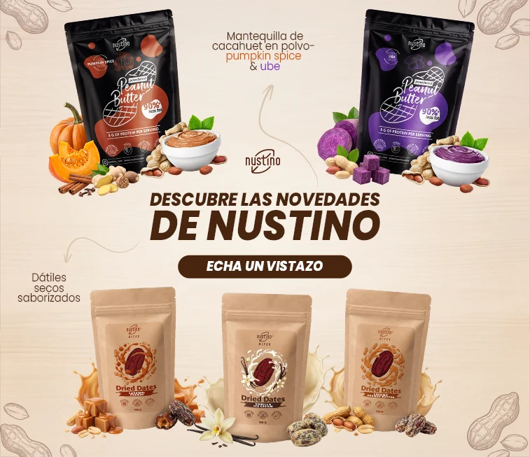 NUEVO Nustino