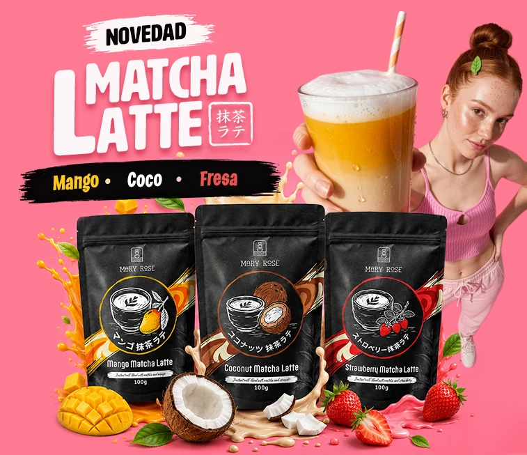 Matcha Latte