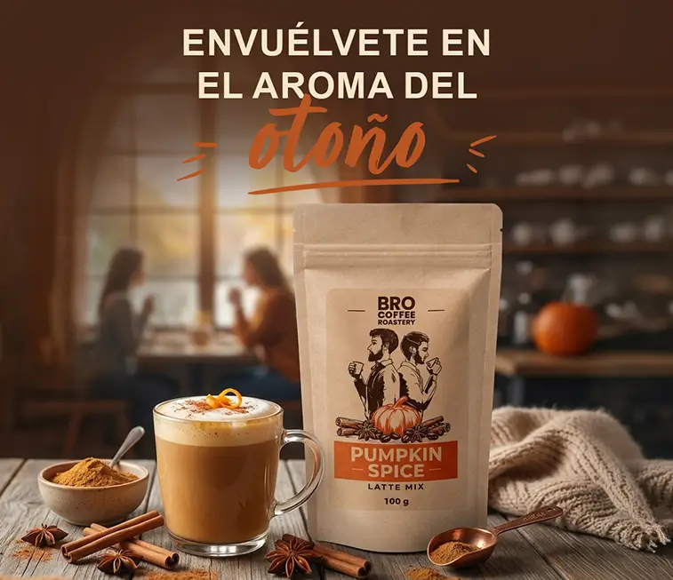 Pumpkin Spice Latte Mix