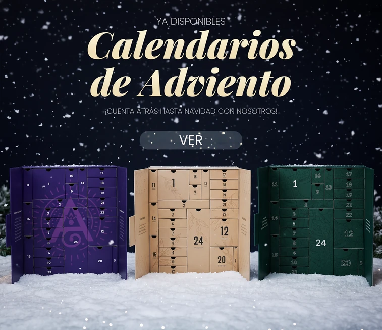 Calendarios de Adviento