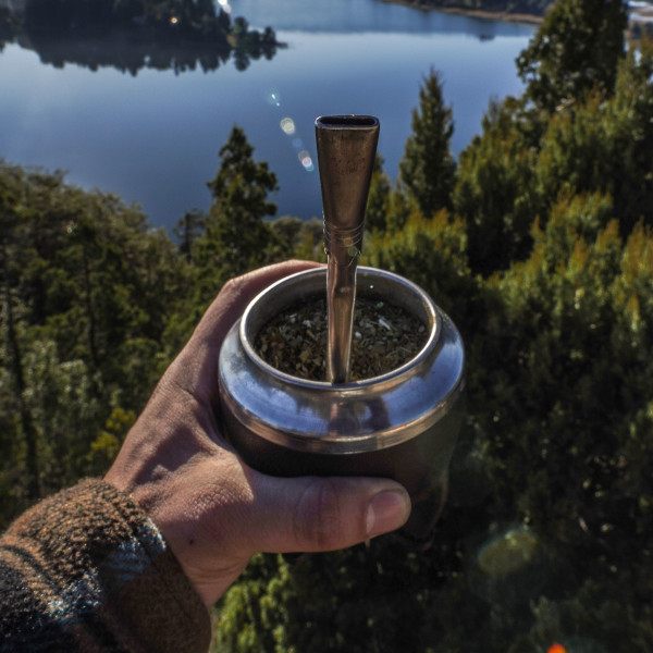 Yerba mate - ¡un tesoro de vitaminas y minerales en tu calabaza de mate!