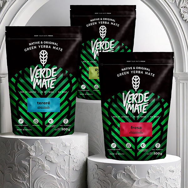 Verde Mate - ¡yerba mate para todos!