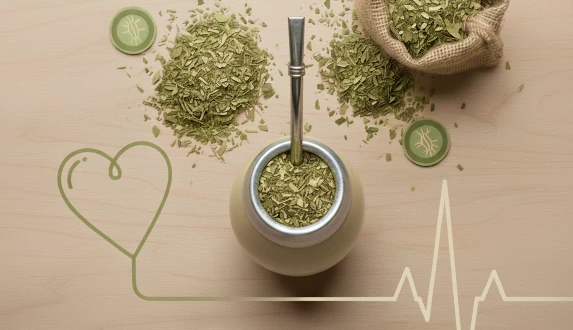 ¿Es saludable la yerba mate? ¿Cómo afecta el colesterol y la presión arterial?