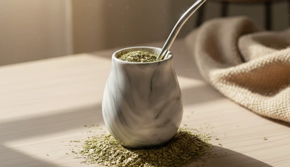 Mate de cerámica para yerba mate - ¿por qué vale la pena elegir un mate de cerámica?