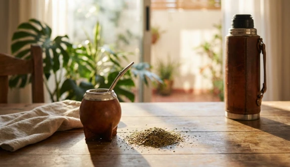 Yerba mate argentina - el sabor de la tradición, la cultura de beber y el fenómeno del mate de Argentina