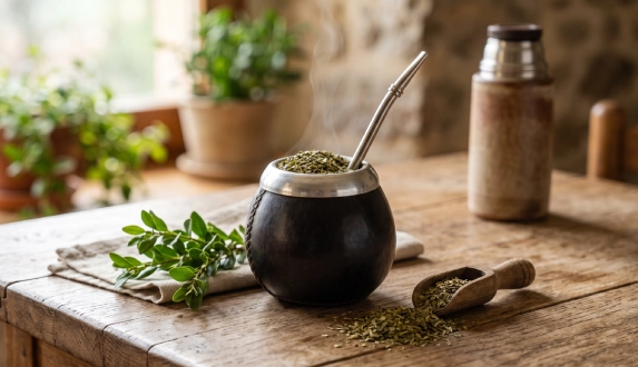 Beneficios y efectos de la yerba mate para la salud: lo que debes saber