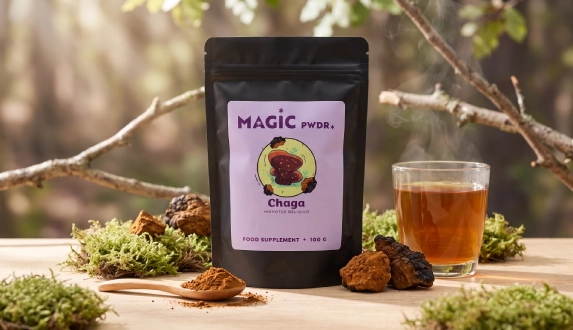 El hongo chaga: ¿qué es, cuáles son sus propiedades y cómo se utiliza?