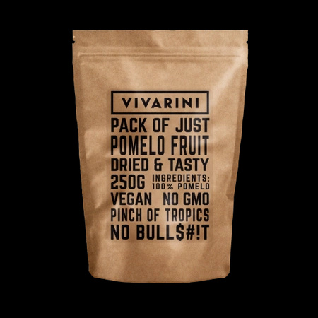 Vivarini – Pomelo (confitado) 250 g