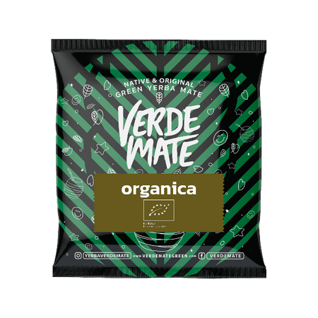 Yerba Verde Mate Green Organica Organiczna 50g