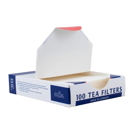 Filtros de papel para té – tamaño M (100 unidades)