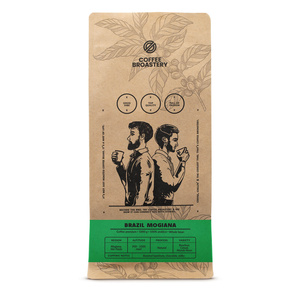 Set de Coffee Broastery Nicaragua Colibrí Azul + Brazil Mogiana 2x1kg (2kg)