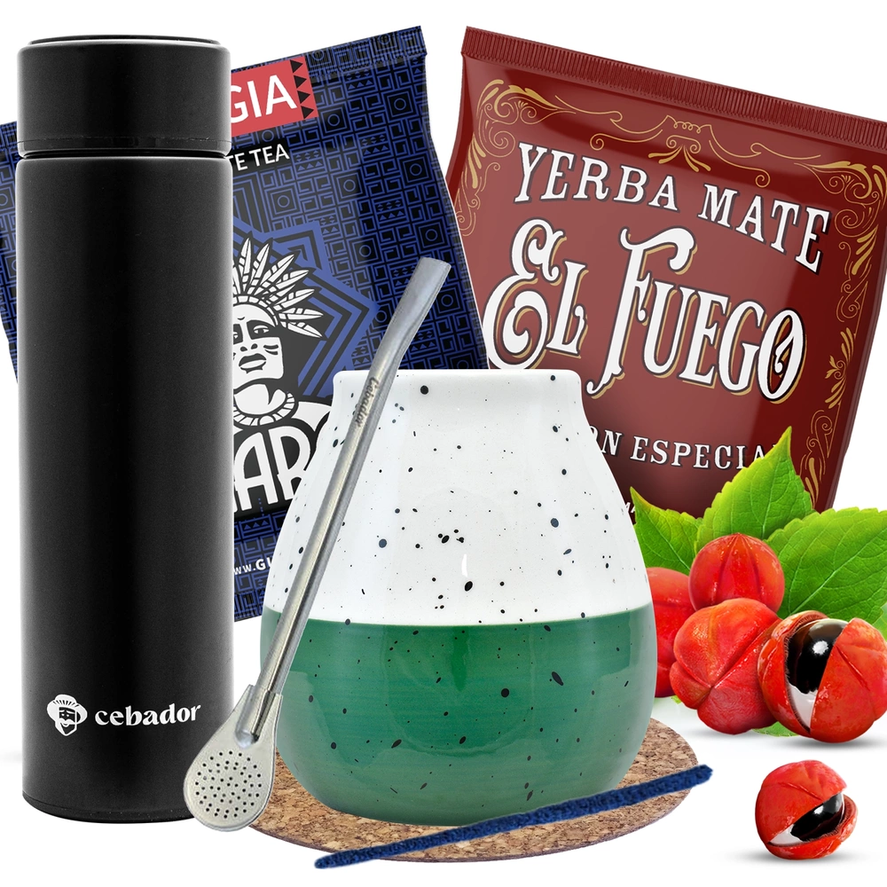 Sets para principiantes - Tienda de yerba mate 