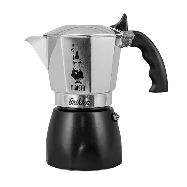 Cafetera moka – Bialetti New Brikka 4tz