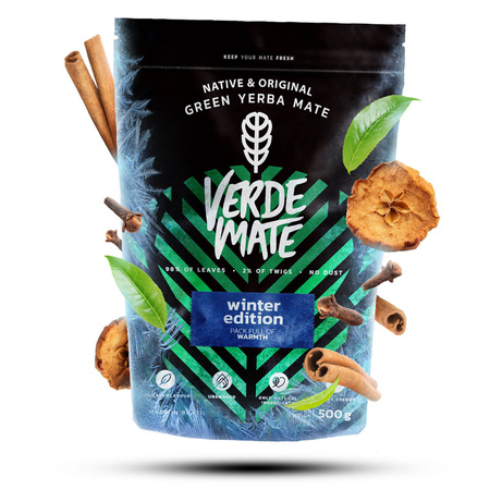 Set de invierno de Yerba Mate 3x500g 1,5kg