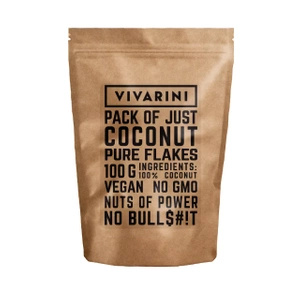Vivarini - Copos de coco 100 g