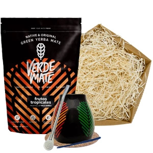 Set de regalo de Yerba Mate 500g