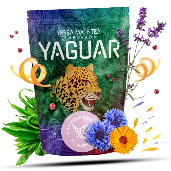 Yaguar Lavender Romance 0,5 kg