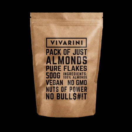 Vivarini – Almendras (copos) 0,5 kg