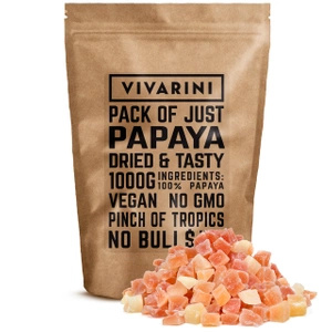 Vivarini - Papaya (confitada) 1 kg