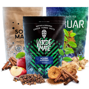 Yerba Mate set de invierno 3x500g 1,5kg