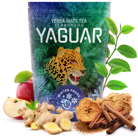 Yerba Mate set de invierno 3x500g 1,5kg