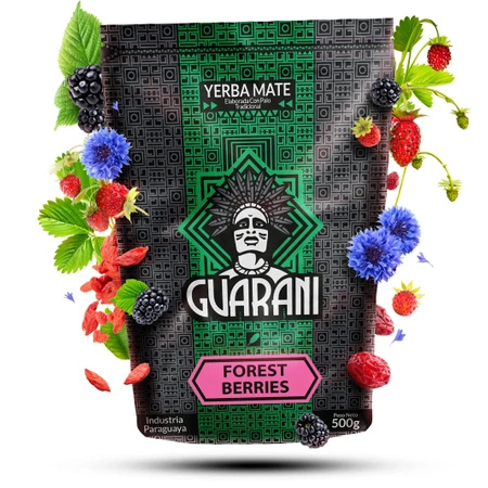 Set Yerba Mate Guarani varios sabores 3x500g