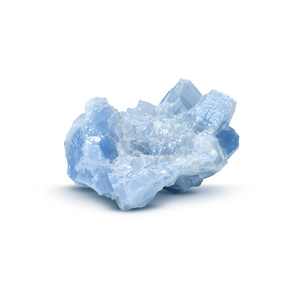 Calcita azul (piedra bruta) 1 ud.