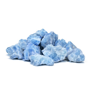 Calcita azul (piedra bruta) 1 ud.