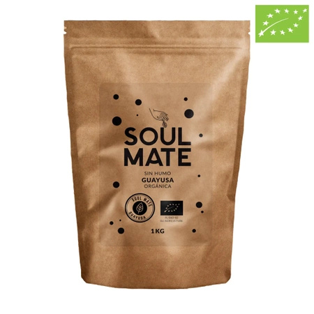 Soul Mate Orgánica Guayusa 1kg - orgánica