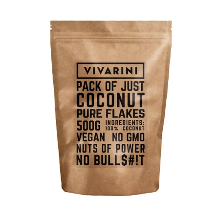 Vivarini - Copos de coco 0,5 kg