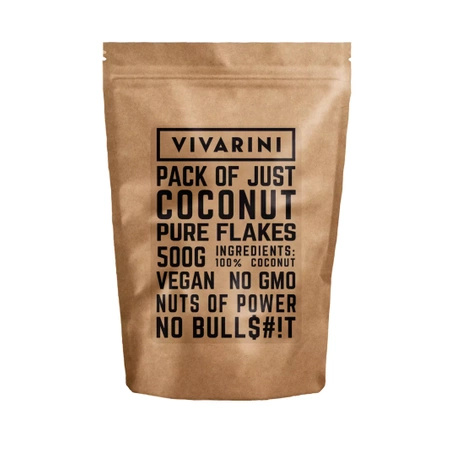 Vivarini - Copos de coco 100 g