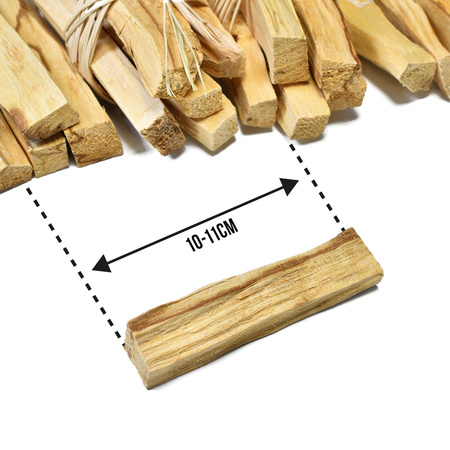 Estuche de incienso Palo Santo + Salvia Blanca