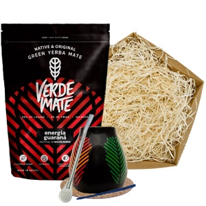 Set de regalo de Yerba Mate 500g