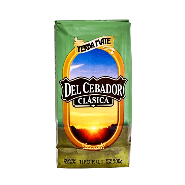 Del Cebador Clásica 0,5kg