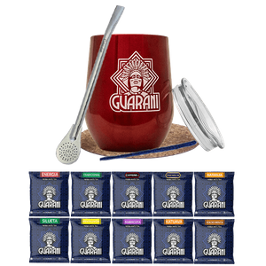 Enorme Yerba Mate MIX INICIAL SET 10 x 50 g