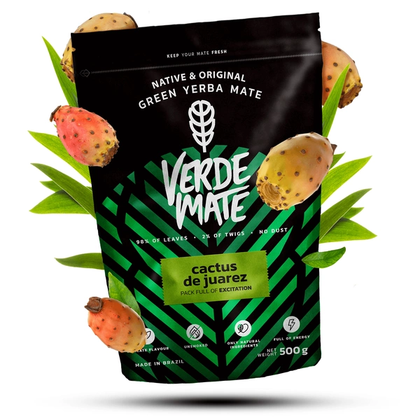 Verde Mate Green Cactus 0,5kg