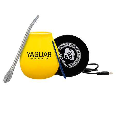 Kit de inicio de calentador eléctrico Yaguar 