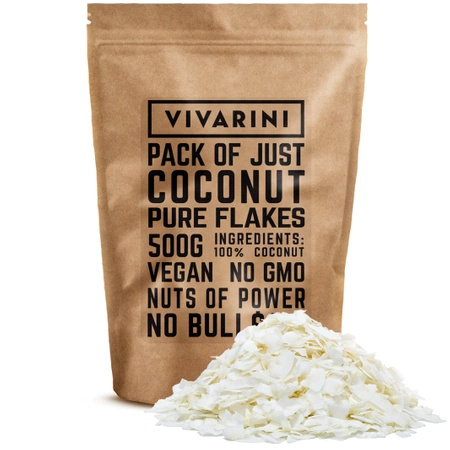 Vivarini - Copos de coco 0,5 kg