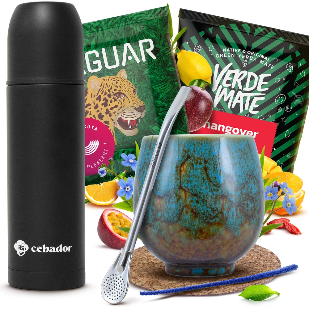 Sets con Yerbomos - Tienda de yerba mate 