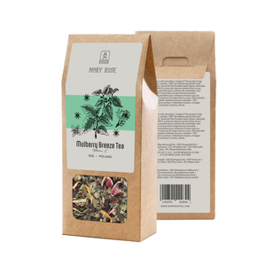 Mary Rose – Té Mulberry Breeze – 50 g