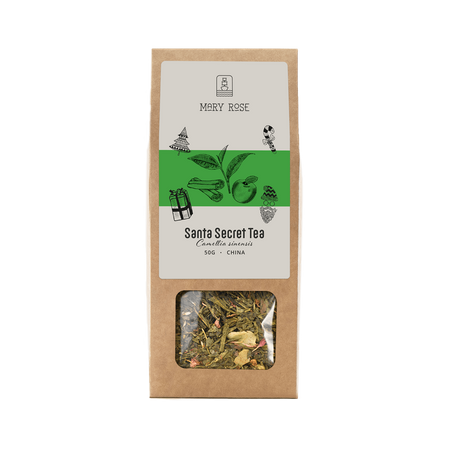 Mary Rose - Té Santa Secret - 50 g