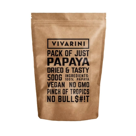 Vivarini - Papaya (confitada) 0,5 kg