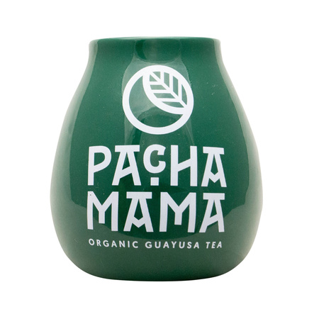 Zestaw Guayusa Pachamama 100g akcesoria